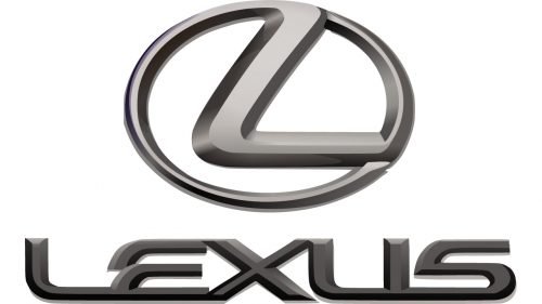 Lexus emblem