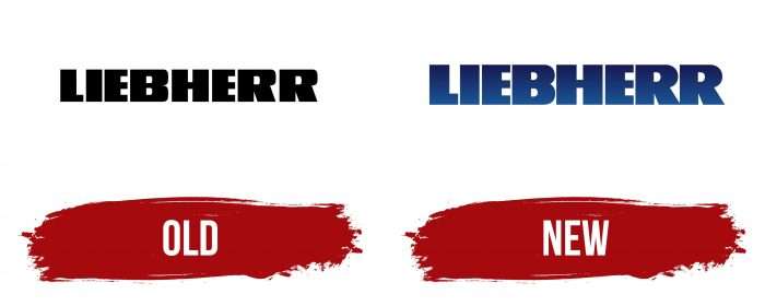 Liebherr Logo History