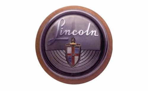 Lincoln Logo 1954