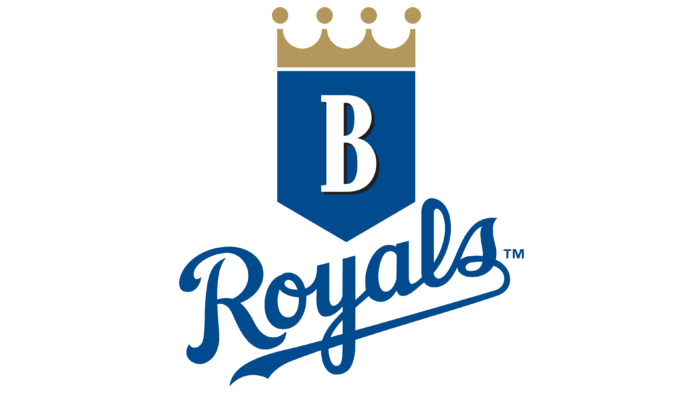 Logo Burlington Royals