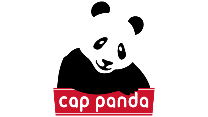 Logo Cap Panda