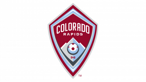 Logo Colorado Rapids