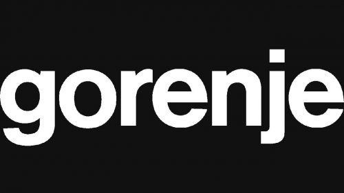 Logo Gorenje