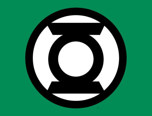 Logo Green Lantern