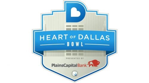 Logo Heart of Dallas Bowl