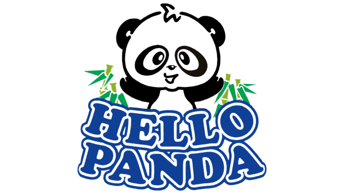 Logo Hello Panda