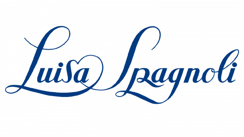 Logo Luisa Spagnoli