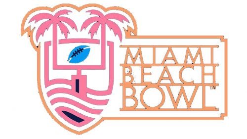 Logo Miami Beach Bowl