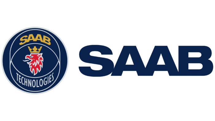 Logo Saab