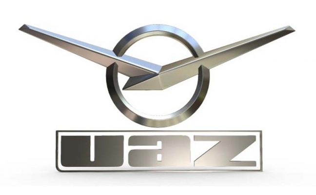 Logo UAZ