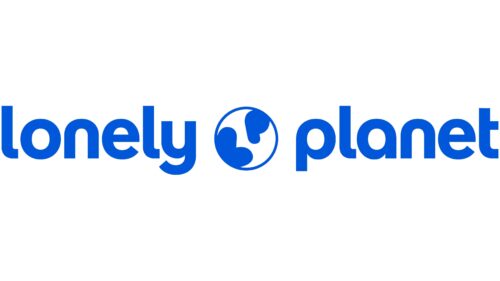 Lonely Planet logo