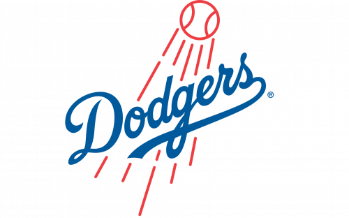 Los Angeles Dodgers Logo