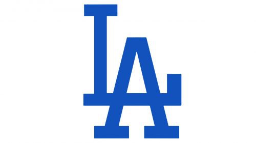 Los Angeles Dodgers logo