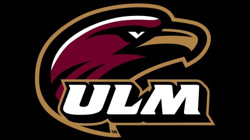 Louisiana-Monroe Warhawks baseball logo