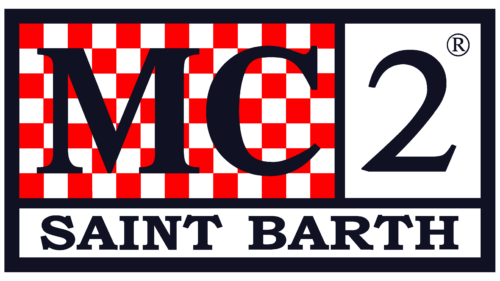 MC2 Saint Barth logo