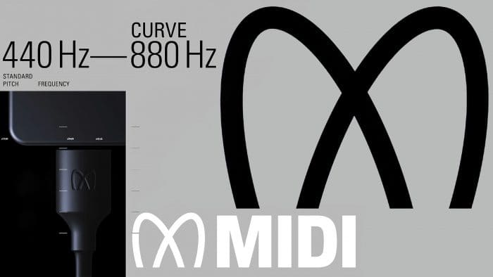 MIDI 2.0 Logo