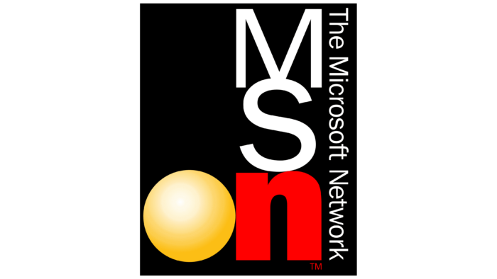 MSN Logo 1996