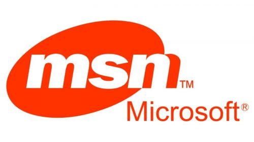 MSN Logo 1998