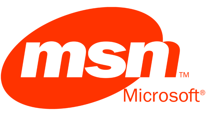 MSN Logo 1998