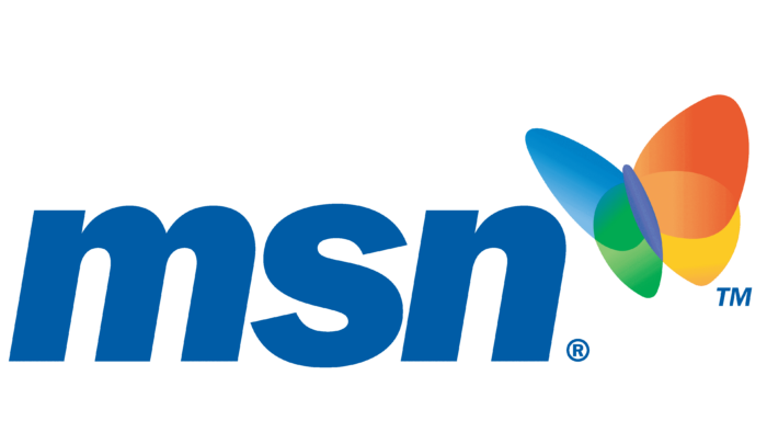 MSN Logo 2000