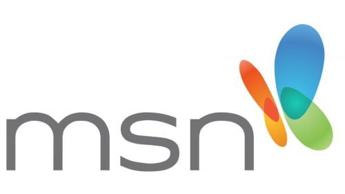 MSN Logo 2009