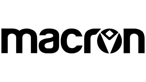 Macron Logo