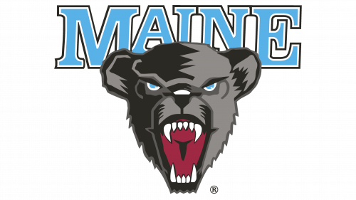 Maine Black Bears logo