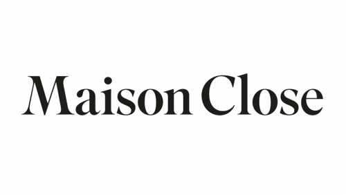 Maison Close Logo