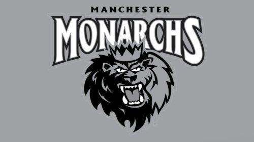 Manchester Monarchs emblem