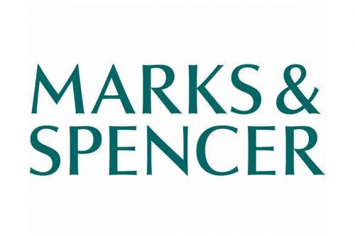 Marks  Spencer Logo 2000