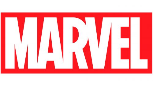 Marvel Comics logo