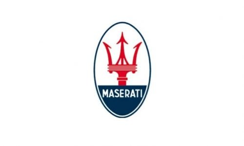 Maserati Logo 1997