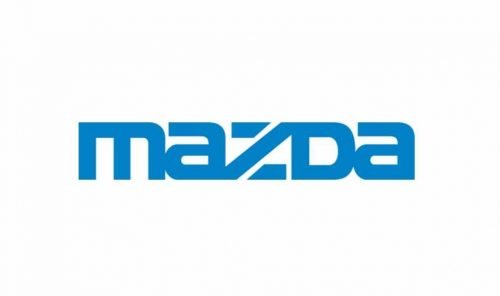 Mazda Logo 1975