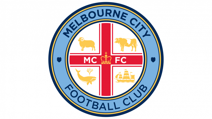 Melbourne City logo