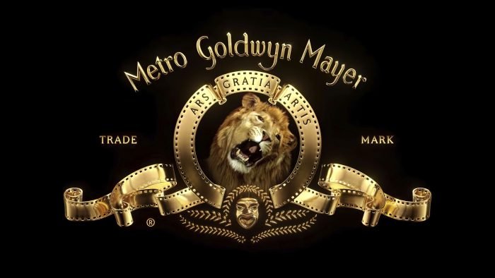 Metro Goldwyn Mayer (MGM) New Logo