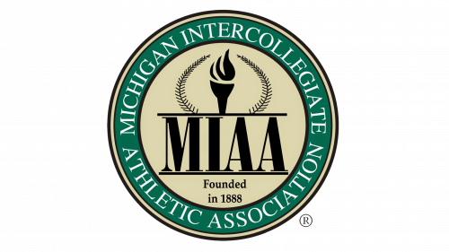 Michigan Intercollegiate Athletic Association logo