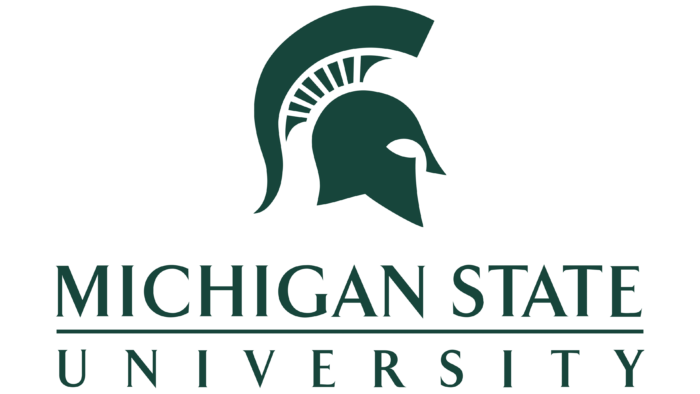 Michigan State University Logo