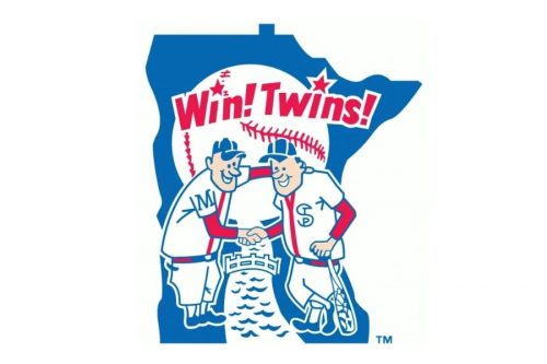 Minnesota Twins Logo 1976