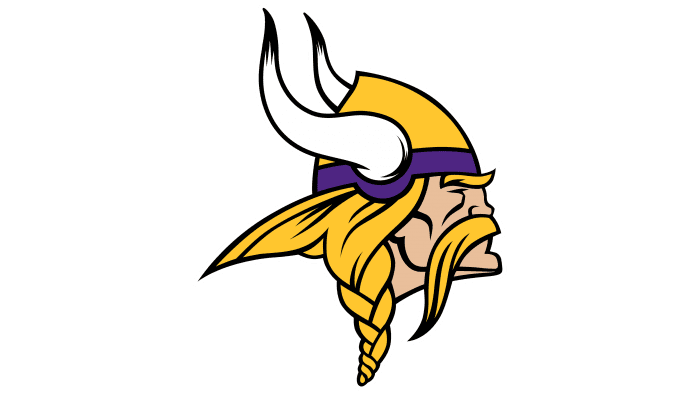 Minnesota Vikings Logo 2013-Present