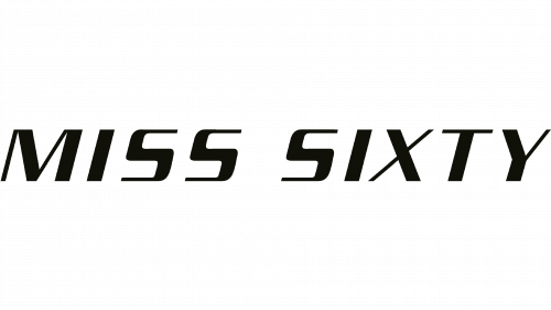 Miss Sixty Logo