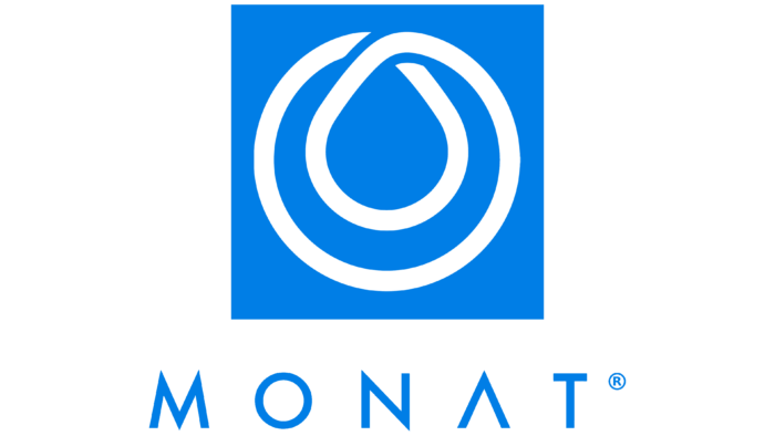 Monat Emblem