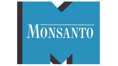 Monsanto Logo 1940