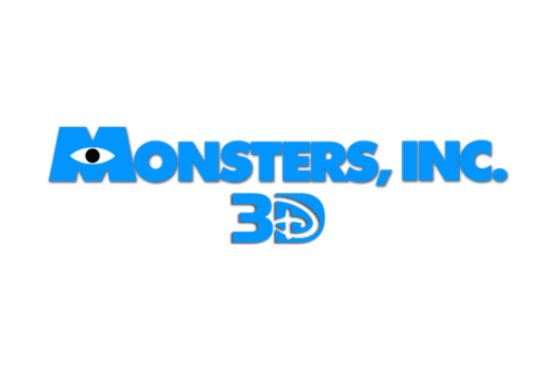 Monsters Inc. logo