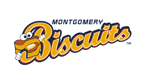 Montgomery Biscuits Logo