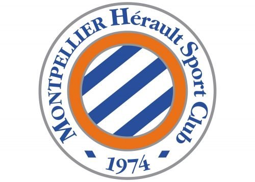 Montpellier logo