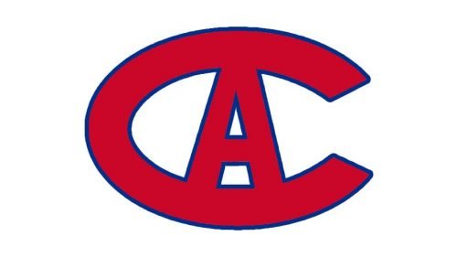 Montreal Canadiens Logo 1913