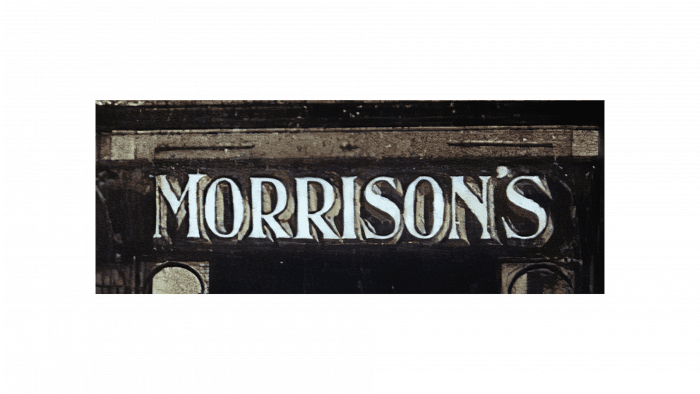 Morrisons Supermarkets Logo 1899-1961