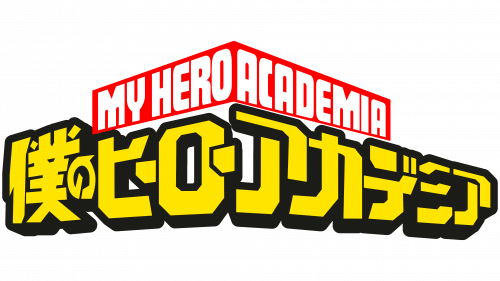 My Hero Academia Logo