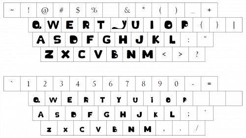 My Little Pony Font