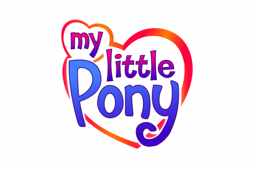 My Little Pony Logo 2003